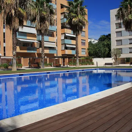 Apartment Olympic Barcelona