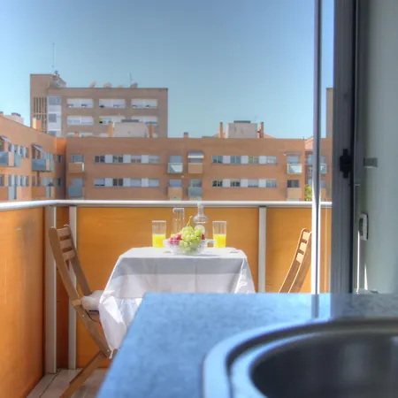 Apartment Olympic Barcelona