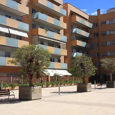 Olympic Apartment