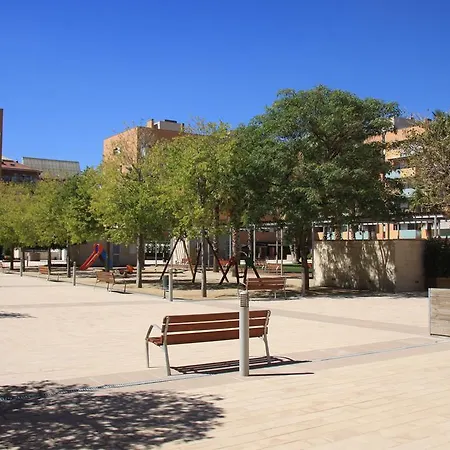 Olympic Apartment Barcelona