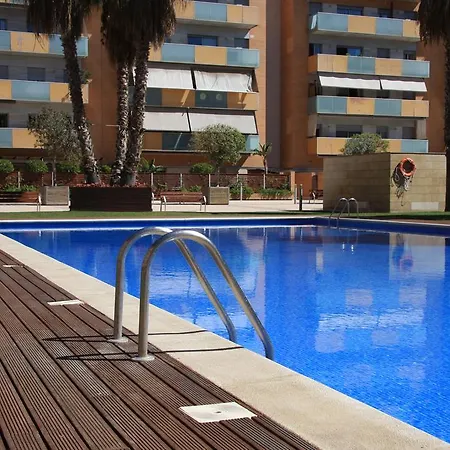 Olympic Apartment Barcelona