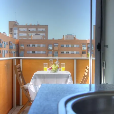 Apartamento Olympic Barcelona