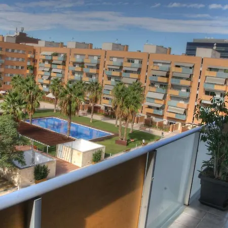 Olympic Apartamento *