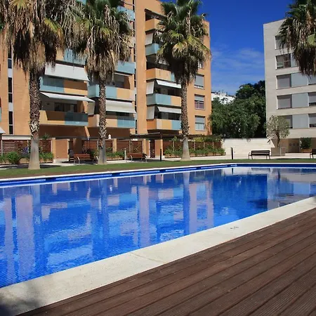 Apartamento Olympic Barcelona