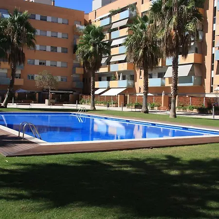Apartamento Olympic *